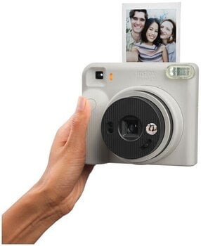 Tūlītēja kamera Fujifilm Instax Square 2 Misty White Tūlītēja kamera - 11