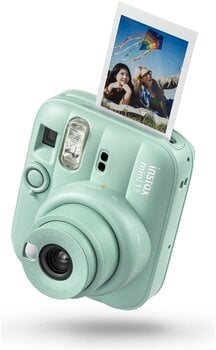 Tūlītēja kamera Fujifilm Instax mini 13 Mega Pack Green Tūlītēja kamera - 2