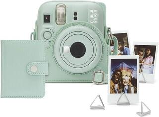 Tūlītēja kamera Fujifilm Instax mini 13 Mega Pack Green Tūlītēja kamera - 4