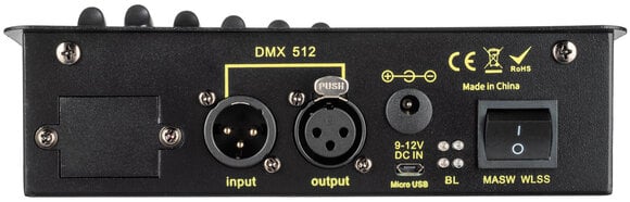 Vezérlőpult LWS MINI54 Vezérlőpult - 6