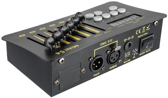 Vezérlőpult LWS MINI54 Vezérlőpult - 5