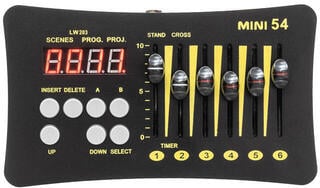 Lighting Controller, Interface LWS MINI54 Lighting Controller, Interface - 1