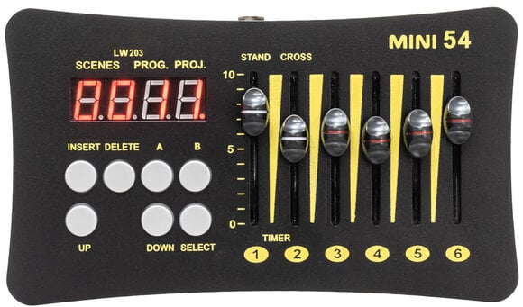 Vezérlőpult LWS MINI54 Vezérlőpult - 2