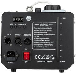Dim mašina LWS 500W Haze Dim mašina - 1
