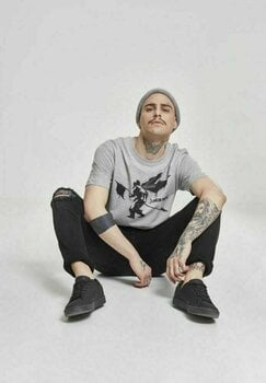 T-shirt Linkin Park Street Soldier Heather Grey S T-shirt - 6