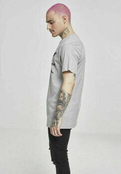 T-Shirt Linkin Park T-Shirt Street Soldier Herren Heather Grey M - 2