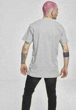 T-Shirt Linkin Park T-Shirt Street Soldier Herren Heather Grey M - 3