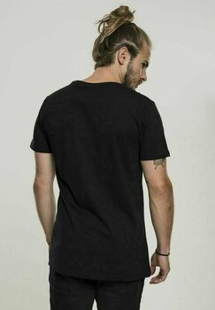 T-Shirt Gucci Mane T-Shirt Pinkies Up Black XL - 5