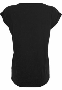 T-Shirt Jimi Hendrix Ladies Music Is My Religion Tee Black L - 2