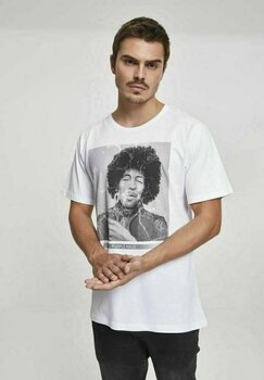 T-shirt Jimi Hendrix Purple Haze Tee White XS - 2