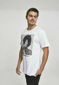 T-shirt Jimi Hendrix Purple Haze Tee White S - 3