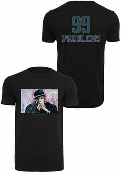T-shirt Jay-Z Problems Black XS T-shirt - 2