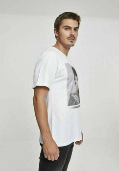 Maglietta Jimi Hendrix Purple Haze Tee White XL - 5