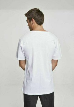 T-Shirt Jimi Hendrix Purple Haze Tee White XXL - 4