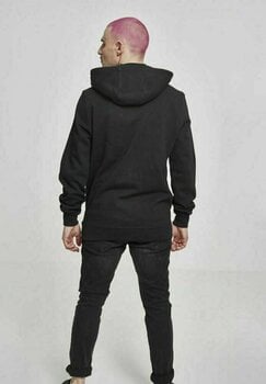 Hoodie Korn Logo Black XL Hoodie - 4