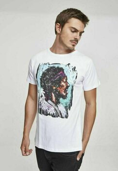 T-shirt Jimi Hendrix Palms Tee White XS - 3
