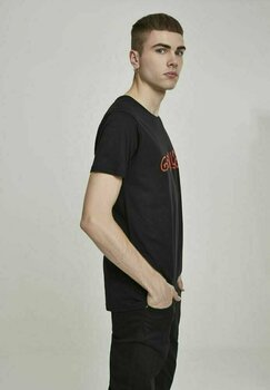 Košulja Gorillaz Logo Tee Black M - 3