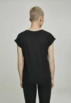 Shirt Korn Shirt Face Dames Zwart XS - 4