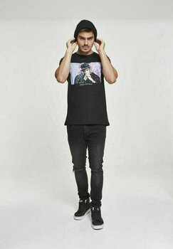 T-shirt Jay-Z Problems Black L T-shirt - 6