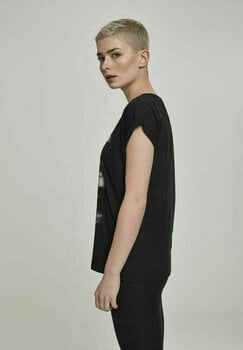 T-shirt Korn Face Black S T-shirt - 3