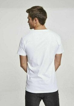 Koszulka Jimi Hendrix Palms Tee White M - 4