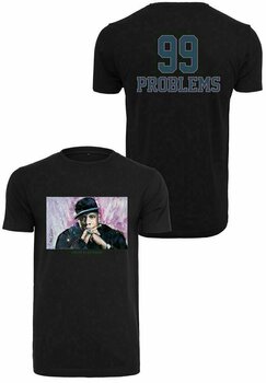 T-shirt Jay-Z Problems Black 2XL T-shirt - 2