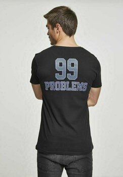 T-shirt Jay-Z Problems Black 2XL T-shirt - 4