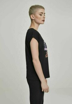 T-Shirt Korn Face Black XL T-Shirt - 5