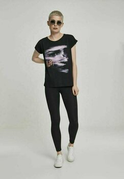 T-Shirt Korn Face Black XL T-Shirt - 6