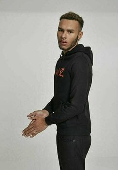 Mikina Gorillaz Logo Black S Mikina - 2