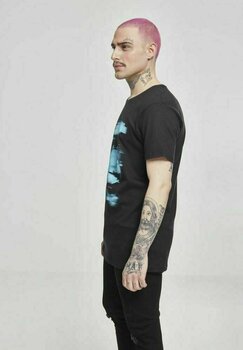 T-shirt Korn Face Black S T-shirt - 3