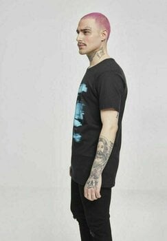 T-shirt Korn Face Black L T-shirt - 3