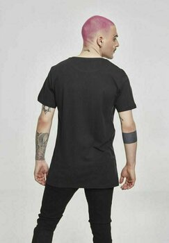 T-shirt Korn Loner Divider Black S T-shirt - 4