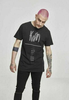 T-Shirt Korn T-Shirt Loner Divider Black M - 2
