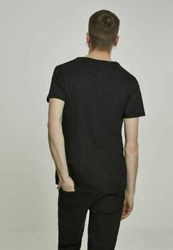 T-shirt Gorillaz 4 Faces Tee Black S - 5