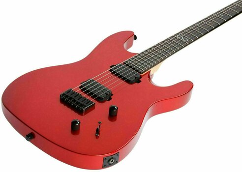 Electric guitar Chapman Guitars ML1 Modern Baritone V2 Jolokia - 3
