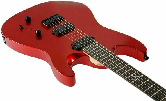 Electric guitar Chapman Guitars ML1 Modern Baritone V2 Jolokia - 4