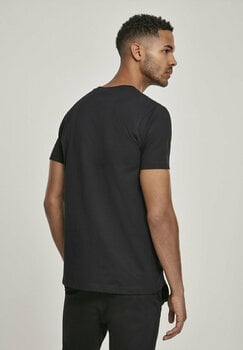 T-Shirt Run DMC T-Shirt Camo Unisex Black XS - 4