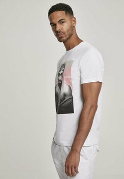 T-shirt 2Pac Afterglow White L T-shirt - 3