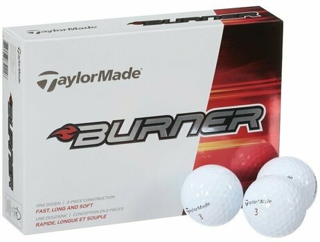 Golfbal TaylorMade TM14 Burner Ladies 12B - 2
