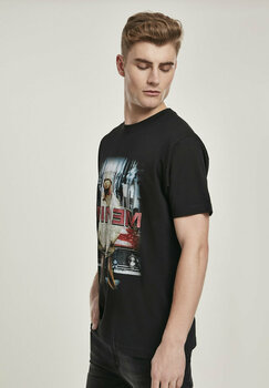 T-shirt Eminem T-shirt Retro Car JH Black S - 3
