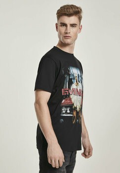 T-Shirt Eminem T-Shirt Retro Car Unisex Black S - 4