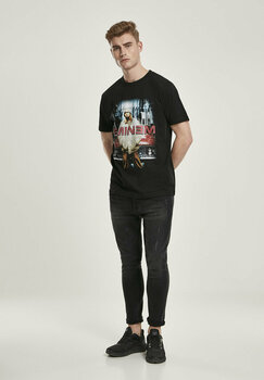 T-Shirt Eminem Retro Car Black M T-Shirt - 6