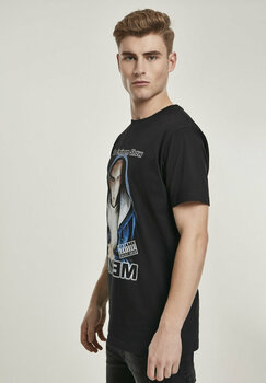 Košulja Eminem Košulja Hooded Show Unisex Black XS - 3