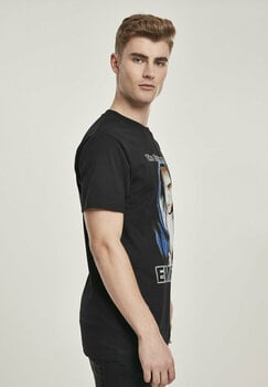T-Shirt Eminem T-Shirt Hooded Show Unisex Black 2XL - 4