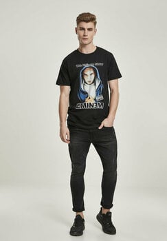 Риза Eminem Риза Hooded Show Unisex Black 2XL - 6