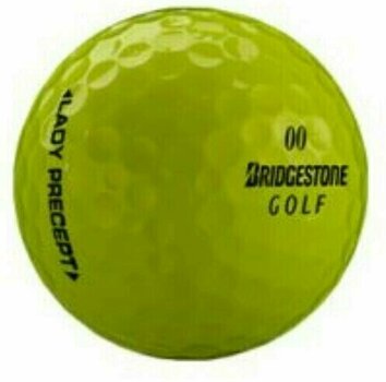 Balles de golf Bridgestone Lady Yellow 2015 - 2