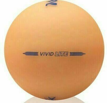 Piłka golfowa Volvik Vivid Lite Orange - 3