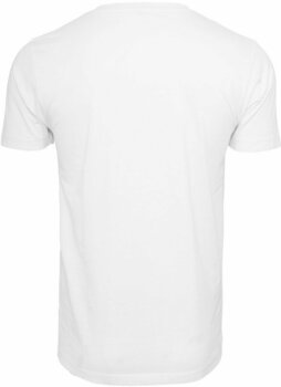 T-Shirt Wu-Tang Clan T-Shirt C.R.E.A.M Bundle White L - 2
