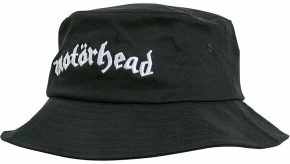 Hat Motörhead Hat Bucket Black - 2